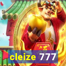 cleize 777