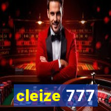 cleize 777