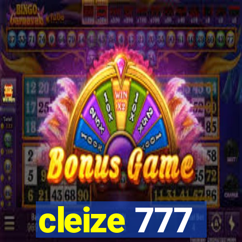 cleize 777