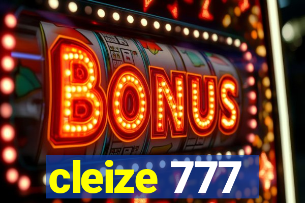 cleize 777