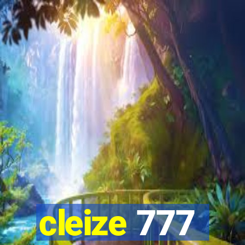 cleize 777