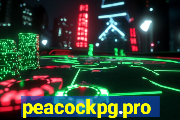 peacockpg.pro