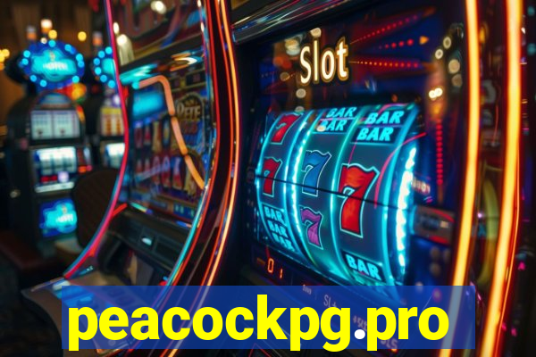 peacockpg.pro