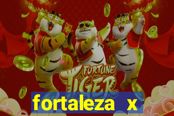 fortaleza x flamengo futmax