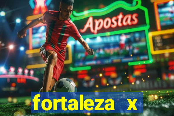 fortaleza x flamengo futmax