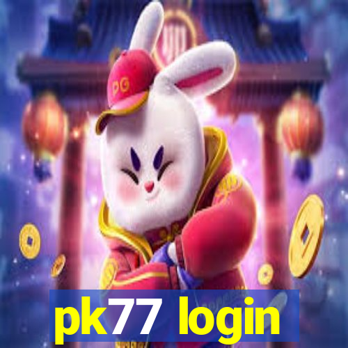 pk77 login