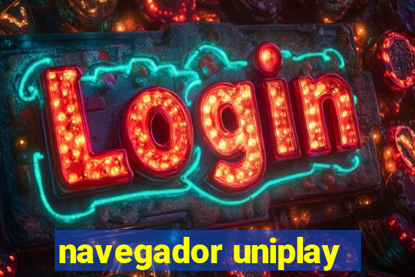 navegador uniplay