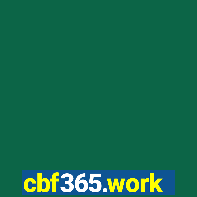 cbf365.work