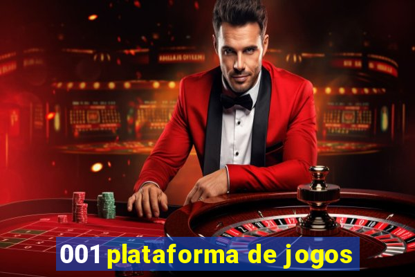 001 plataforma de jogos