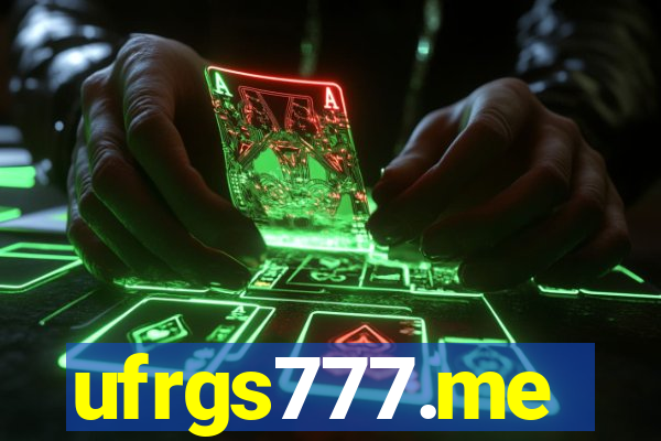 ufrgs777.me