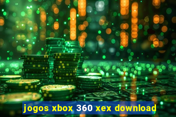 jogos xbox 360 xex download