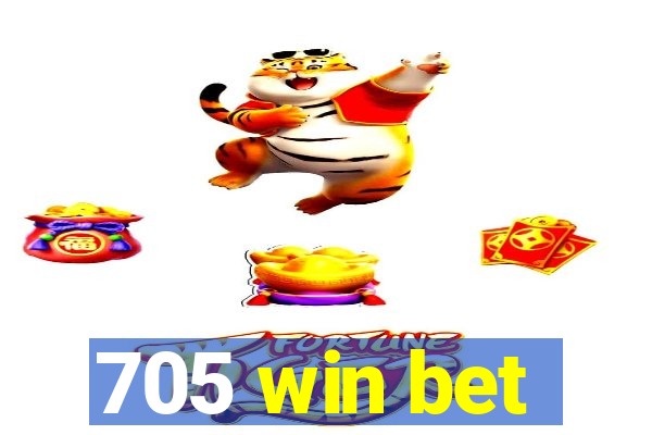 705 win bet