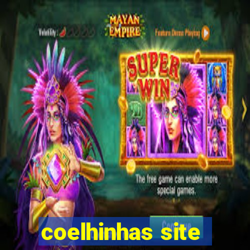 coelhinhas site