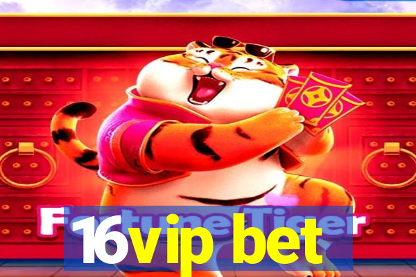 16vip bet