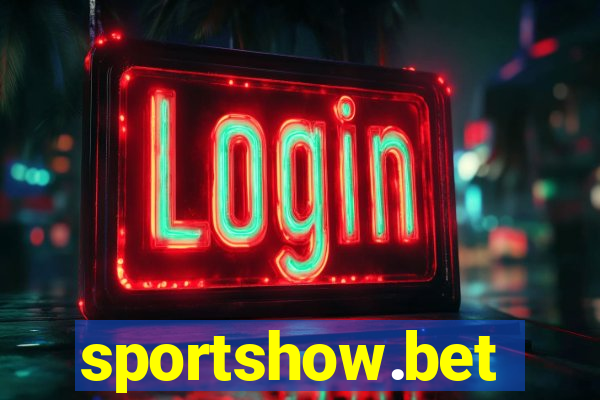 sportshow.bet