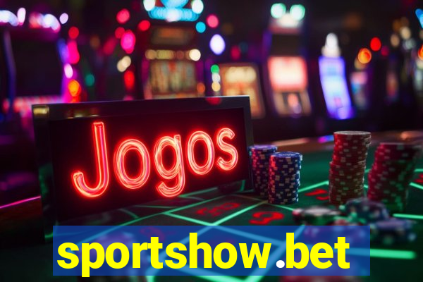 sportshow.bet