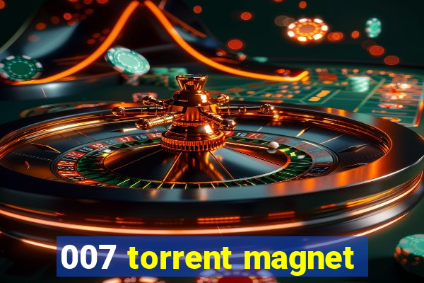 007 torrent magnet