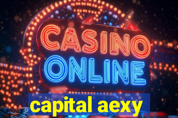 capital aexy