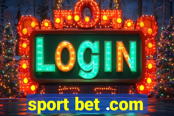 sport bet .com