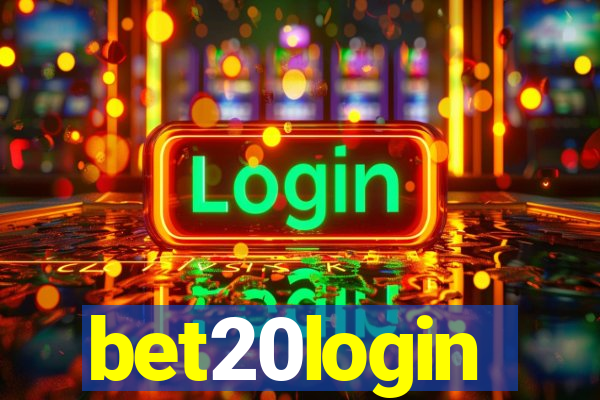 bet20login