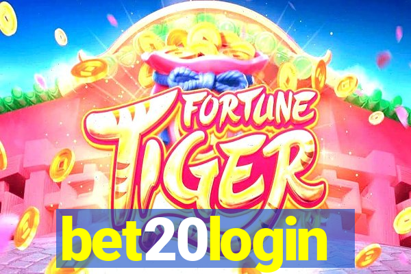 bet20login