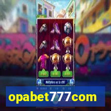 opabet777com