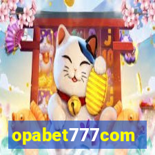 opabet777com