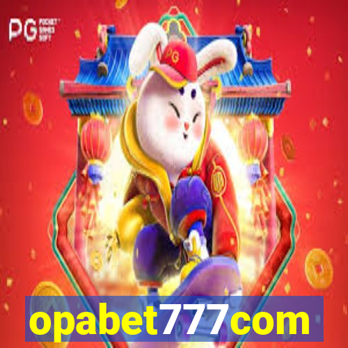 opabet777com