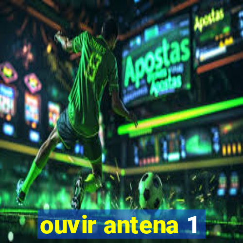 ouvir antena 1