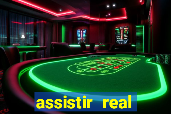 assistir real madrid ao vivo no futemax