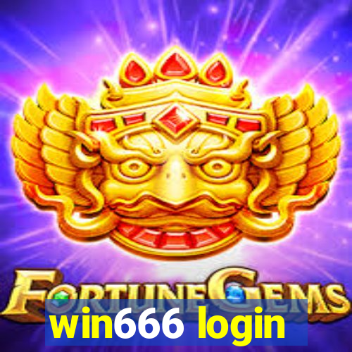 win666 login