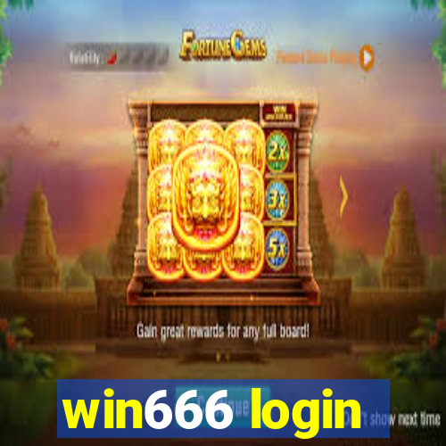 win666 login