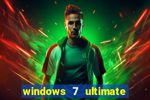 windows 7 ultimate 64 bits iso