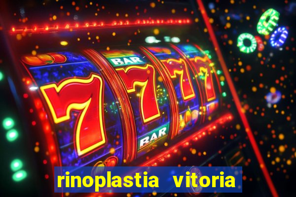 rinoplastia vitoria da conquista