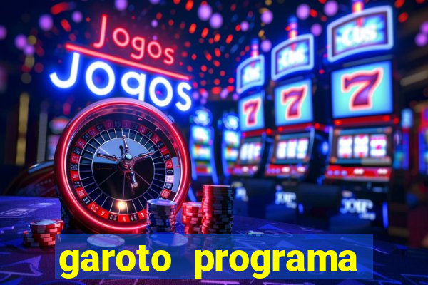 garoto programa porto seguro