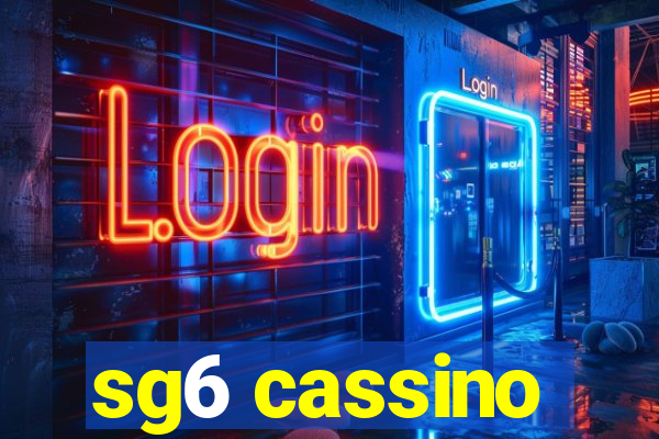 sg6 cassino