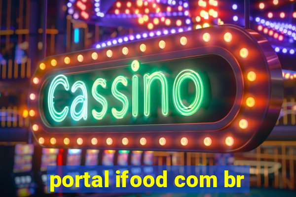 portal ifood com br