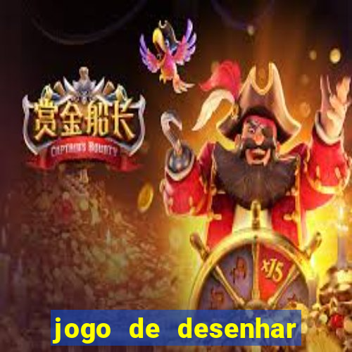 jogo de desenhar com amigos