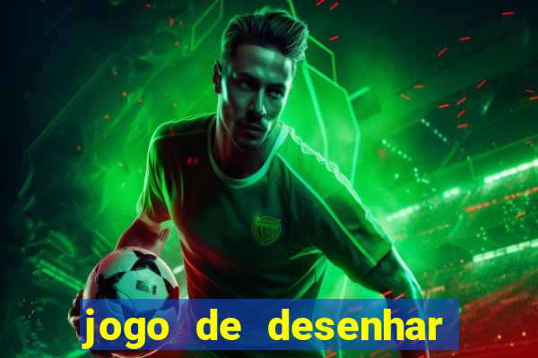 jogo de desenhar com amigos