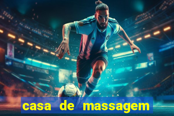 casa de massagem em santos