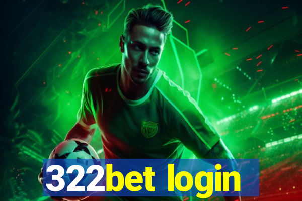 322bet login