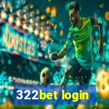 322bet login