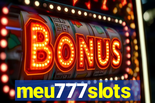 meu777slots