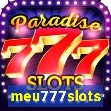 meu777slots