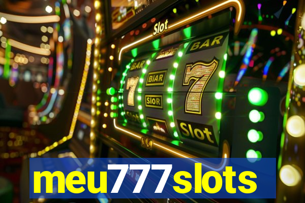 meu777slots