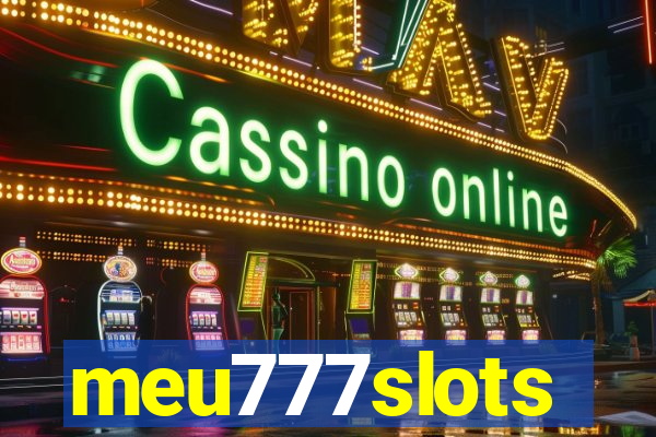 meu777slots