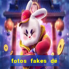 fotos fakes de meninas no espelho