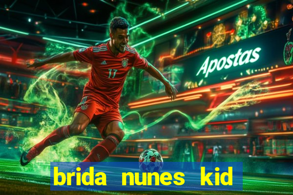 brida nunes kid bengala telegram