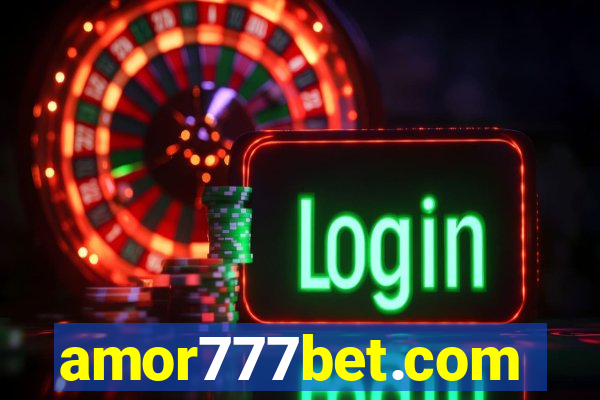 amor777bet.com