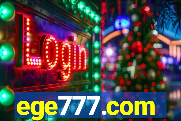 ege777.com